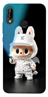 Чохол на Huawei P20 Lite Labubu with flashlight ver.1 фото 1 Чохол на Huawei P20 Lite Labubu with flashlight ver.1 фото 1 з 1
