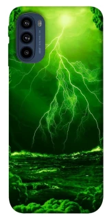 Чохол на Motorola Moto G41 Блискавка v2 фото 1 з 1