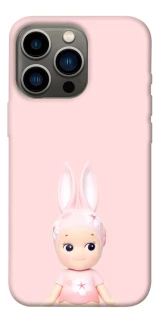 Чехол на Apple iPhone 13 Pro (6.1") Sakura Bunny Solo фото 1 из 1