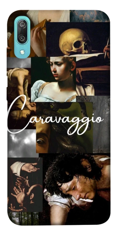 Чохол на Huawei Y6 Pro (2019) Caravaggio фото 1 з 1
