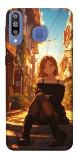 Чехол на Samsung Galaxy M30 Nobara Kugisaki фото 1 из 1