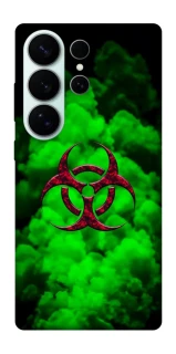 Чехол на Samsung Galaxy S26 Ultra Радиация фото 1 из 1