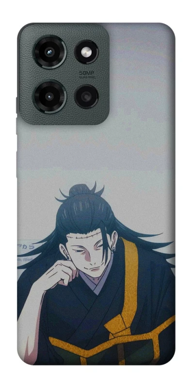 Чохол на Motorola Moto G Power (2025) Geto фото 1 з 1