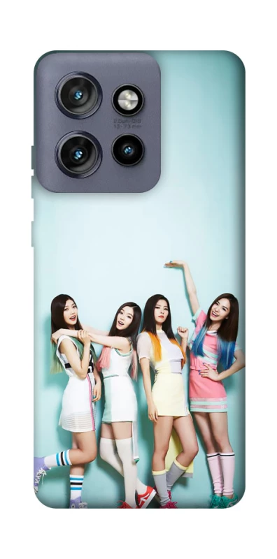 Чохол на Motorola Edge 50 Neo RED VELVET фото 1 з 1