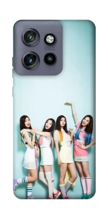 Чохол на Motorola Edge 50 Neo RED VELVET фото 1 з 1