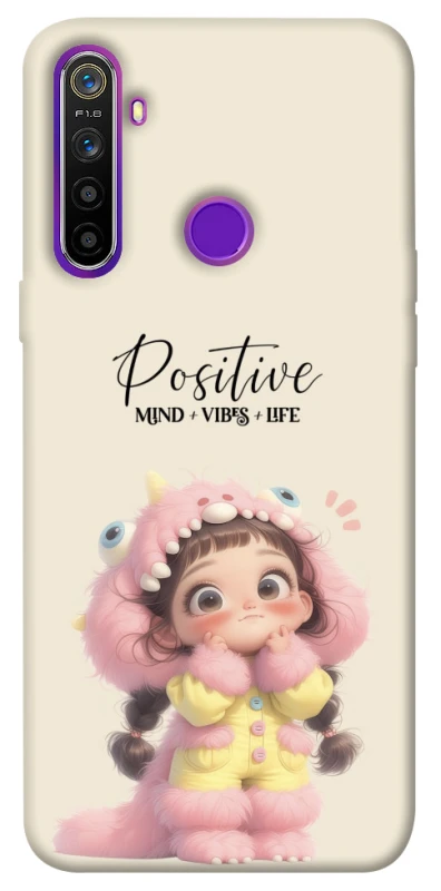 Чохол на Realme 5 Positive фото 1 з 1