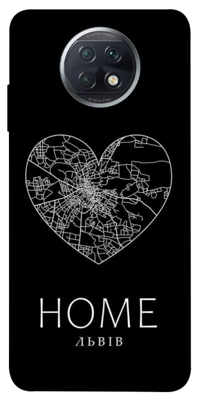 Чохол на Xiaomi Redmi Note 9 5G / Note 9T Львів Home фото 1 з 1