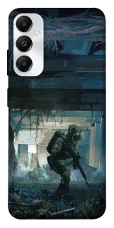 Чохол на Samsung Galaxy A05s Сталкер v7 фото 1 з 1