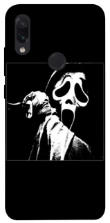 Чохол на Xiaomi Redmi Note 7 / Note 7 Pro / Note 7s Scream Halloween фото 1 з 1