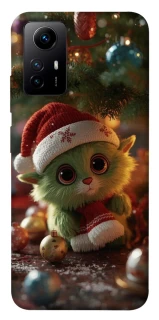 Чехол на Xiaomi Redmi Note 12S Grinch mood ver.4 фото 1 из 1