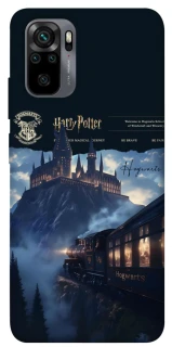 Чохол на Xiaomi Redmi Note 10 / Note 10s The Hogwarts ver.2 фото 1 з 1