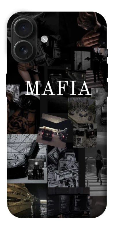 Чохол на Apple iPhone 16 Plus Mafia фото 1 з 1