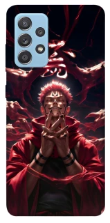 Чехол на Samsung Galaxy A52 4G / A52 5G Ryomen Sukuna фото 1 из 1