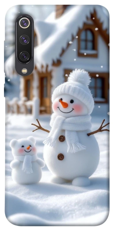 Чохол на Xiaomi Mi 9 SE Christmas mood ver.7 фото 1 з 1