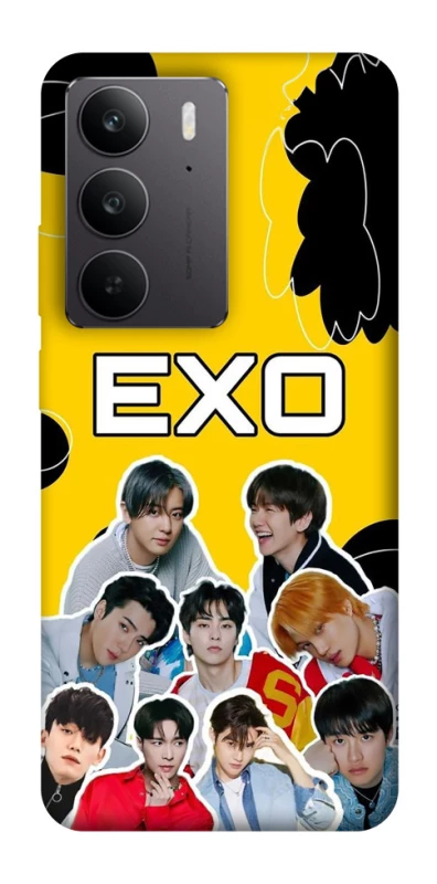 Чохол на Realme C75 EXO v3 фото 1 з 1