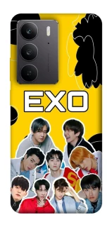 Чехол на Realme C75 EXO v3 фото 1 из 1