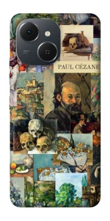 Чохол на TECNO Spark 40C Paul Cézanne фото 1 з 1
