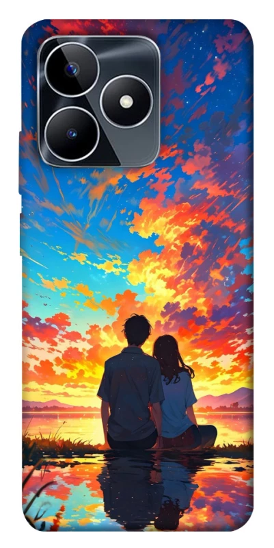 Чехол на Realme C53 Sunset фото 1 из 1