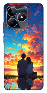 Чехол на Realme C53 Sunset фото 1 из 1