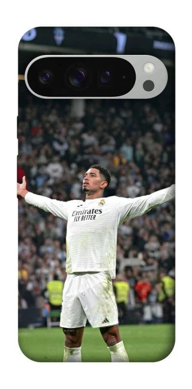 Чехол на Google Pixel 9 Pro XL Jude Bellingham фото 1 из 1