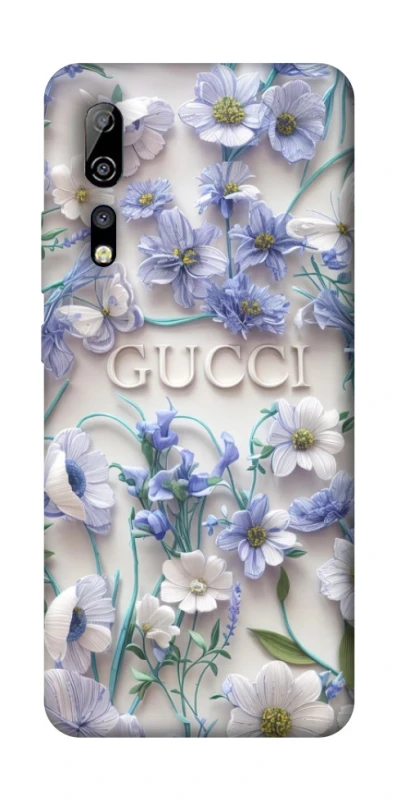 Чехол на ZTE Axon 10 Pro Gucci ver.1 фото 1 из 1