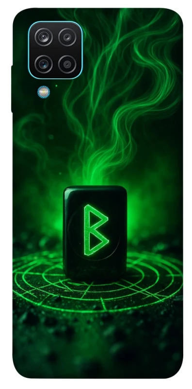 Чохол на Samsung Galaxy M12 Руна Беркана фото 1 з 1