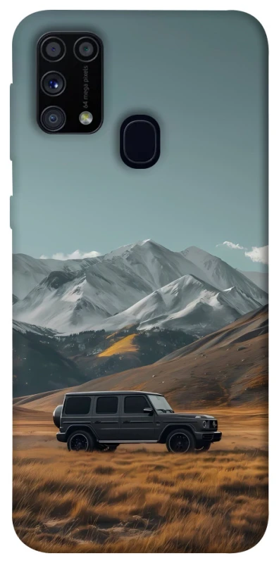 Чохол на Samsung Galaxy M31 Gelik v2 фото 1 з 1