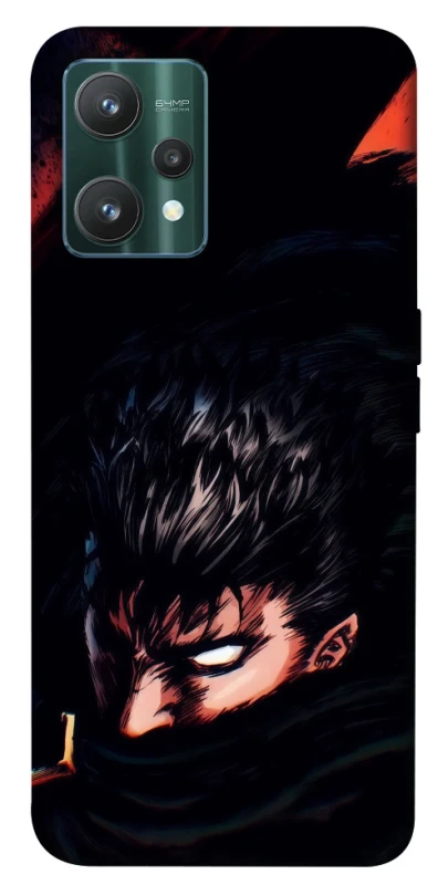 Чохол на Realme 9 Pro Berserk v5 фото 1 з 1