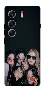 Чехол на Tecno Camon 40 LE SSERAFIM v3 фото 1 из 1