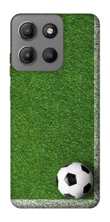 Чехол на Motorola Moto G15 Power Football aesthetic ver.5 фото 1 из 1