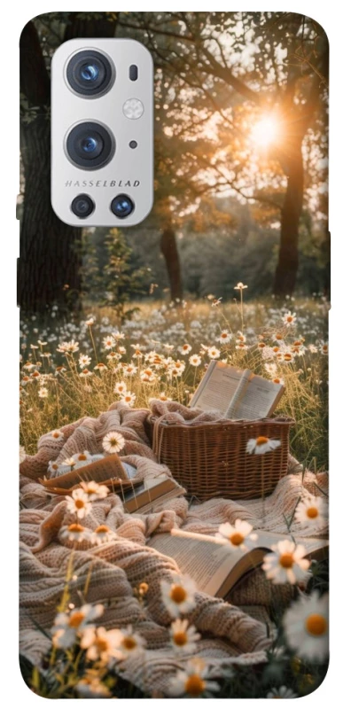 Чохол на OnePlus 9 Pro Flowers v14 фото 1 з 1