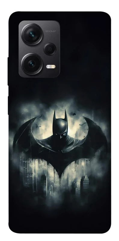 Чехол на Xiaomi Redmi Note 12 Pro 5G Batman icon фото 1 из 1