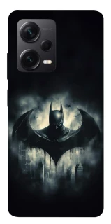 Чехол на Xiaomi Redmi Note 12 Pro+ 5G Batman icon фото 1 из 1