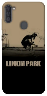 Чехол на Samsung Galaxy A11 Linkin Park logo ver.3 фото 1 Чехол на Samsung Galaxy A11 Linkin Park logo ver.3 фото 1 из 1