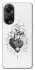 Чехол на Oppo A98 Tattoo ver.2 фото 1 из 1