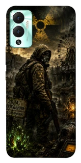 Чехол на Infinix Hot 12 Play S.T.A.L.K.E.R. фото 1 из 1