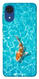 Чохол на Samsung Galaxy A03 Core Fish фото 1 Чохол на Samsung Galaxy A03 Core Fish фото 1 з 1