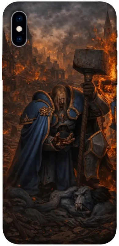 Чохол на Apple iPhone XS Max (6.5") Arthas v1 фото 1 з 1