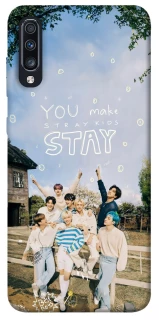 Чохол на Samsung Galaxy A70 (A705F) Stray Kids v3 фото 1 з 1