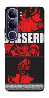 Чехол на Vivo Y300 Berserk poster фото 1 из 1