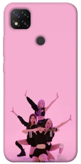 Чохол на Xiaomi Redmi 9C BLACKPINK v3 фото 1 з 1