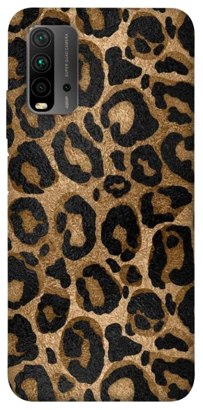 Чохол на Xiaomi Redmi 9T Leopard Skin фото 1 з 1