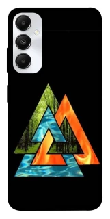Чехол на Samsung Galaxy A05s Валькнут v4 фото 1 из 1