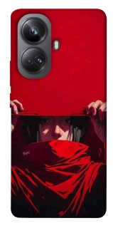 Чехол на Realme 10 Pro+ Itachi Uchiha v2 фото 1 из 1
