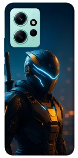 Чохол на Xiaomi Redmi Note 12 4G Cyber Samurai фото 1 з 1
