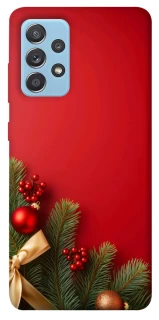 Чехол на Samsung Galaxy A52 4G / A52 5G Новогодний v21 фото 1 из 1