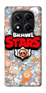 Чохол на Xiaomi Redmi Note 14 Pro 5G Brawl Stars ver.15 фото 1 з 1