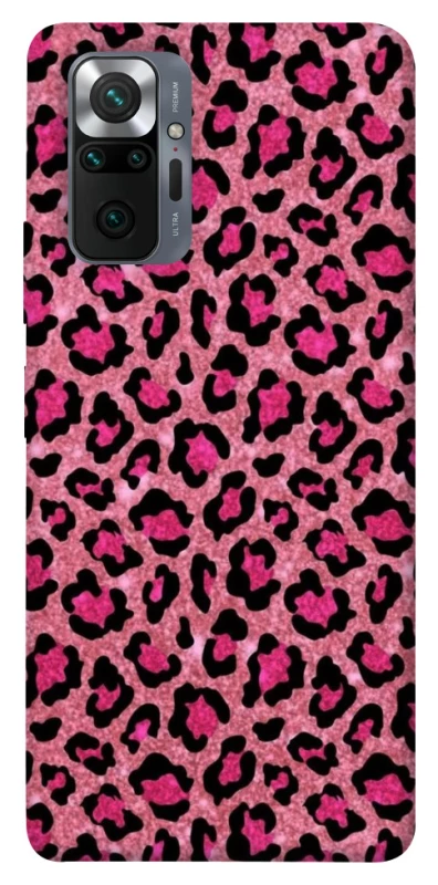 Чохол на Xiaomi Redmi Note 10 Pro Leopard Skin v3 фото 1 з 1