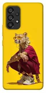 Чехол на Samsung Galaxy A53 5G Ягуар фото 1 из 1