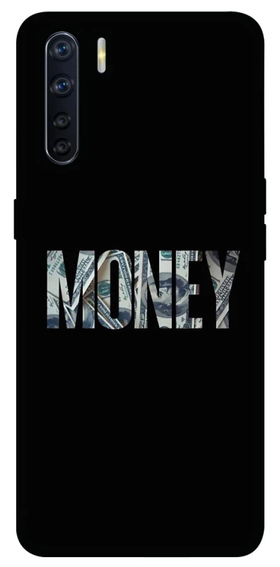 Чохол на Oppo A91 Money-dollars фото 1 з 1